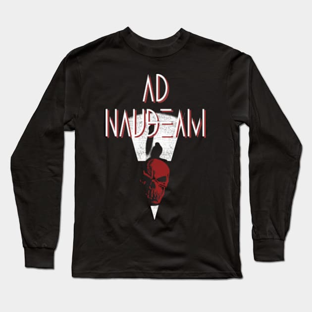 Ad Nauseam Long Sleeve T-Shirt by prstyoindra